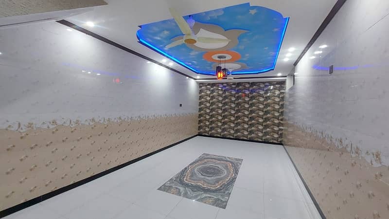 Prime Location 7 Square Meters House In Arbab Sabz Ali Khan Town Executive Lodges Best Option 4