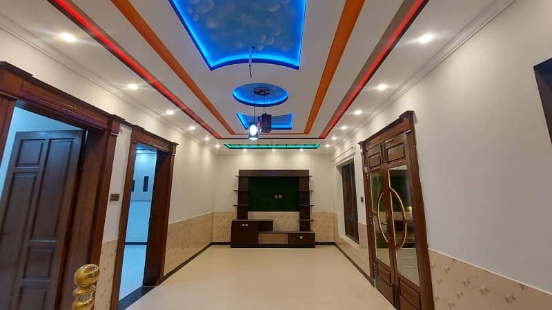 Prime Location 7 Square Meters House In Arbab Sabz Ali Khan Town Executive Lodges Best Option 6