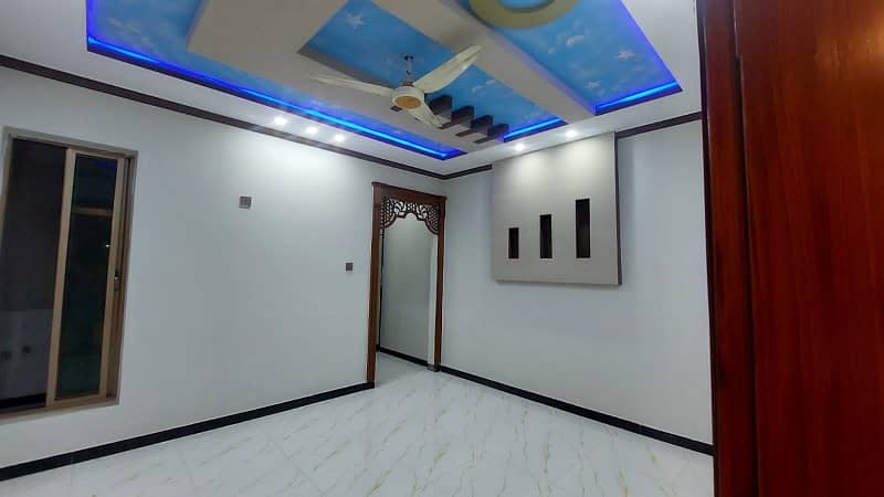 Prime Location 7 Square Meters House In Arbab Sabz Ali Khan Town Executive Lodges Best Option 9