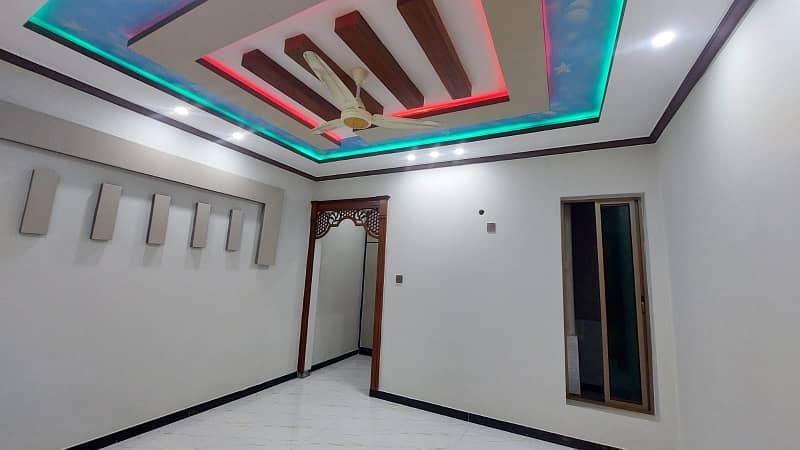 Prime Location 7 Square Meters House In Arbab Sabz Ali Khan Town Executive Lodges Best Option 12