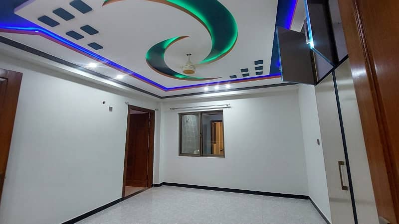 Prime Location 7 Square Meters House In Arbab Sabz Ali Khan Town Executive Lodges Best Option 16