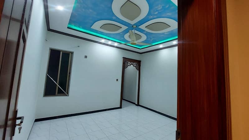 Prime Location 7 Square Meters House In Arbab Sabz Ali Khan Town Executive Lodges Best Option 20