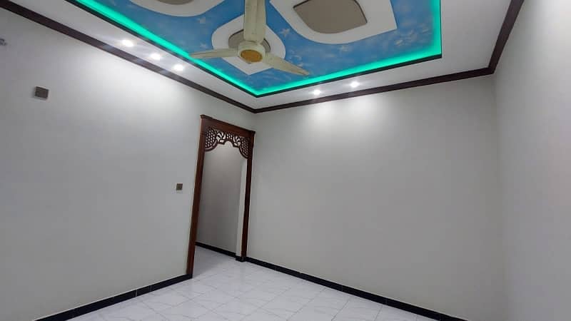 Prime Location 7 Square Meters House In Arbab Sabz Ali Khan Town Executive Lodges Best Option 21