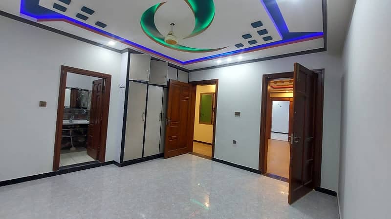 Prime Location 7 Square Meters House In Arbab Sabz Ali Khan Town Executive Lodges Best Option 28