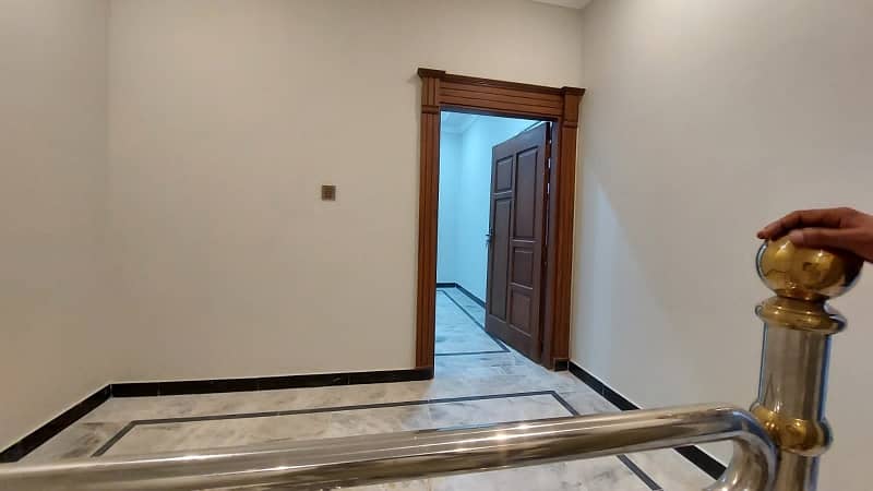 Prime Location 7 Square Meters House In Arbab Sabz Ali Khan Town Executive Lodges Best Option 31