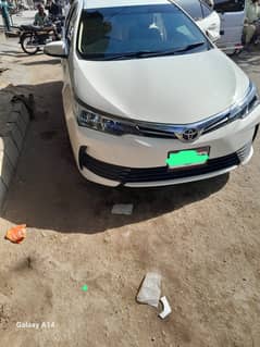 Toyota Corolla XLi 1.3L Manual (2017) | Excellent Condition