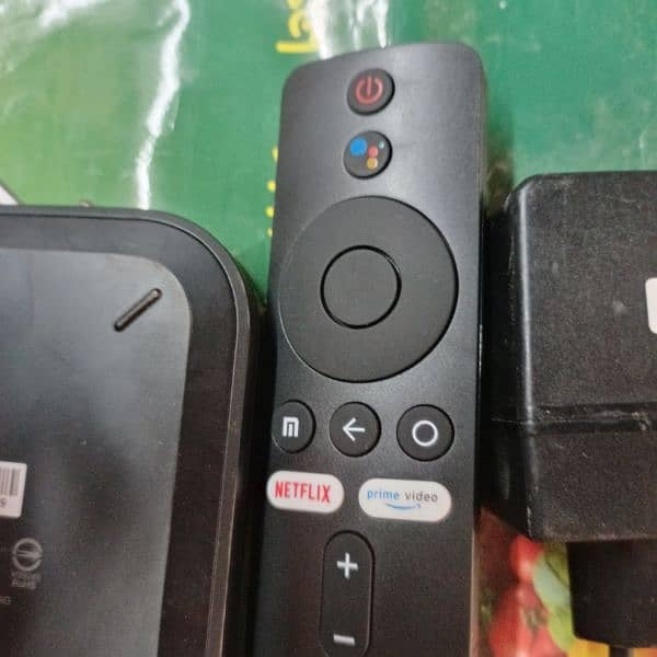 Original Mi Android Tv Box Fresh pcs 2