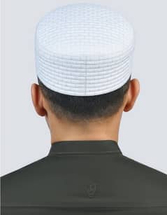 J. Junaid Jamshed Original Caps