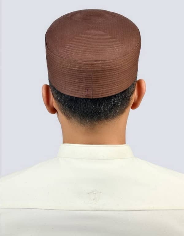 J. Namaz Topi Original 5