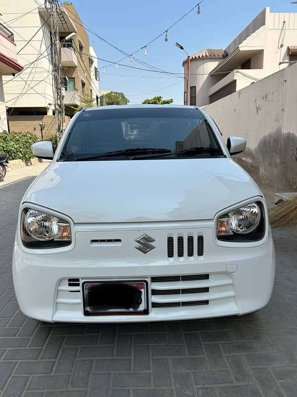 Suzuki Alto VXL AGS FULL OPTION  model 2024 0