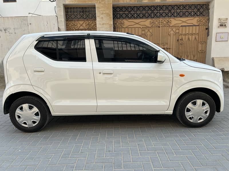 Suzuki Alto VXL AGS FULL OPTION  model 2024 2