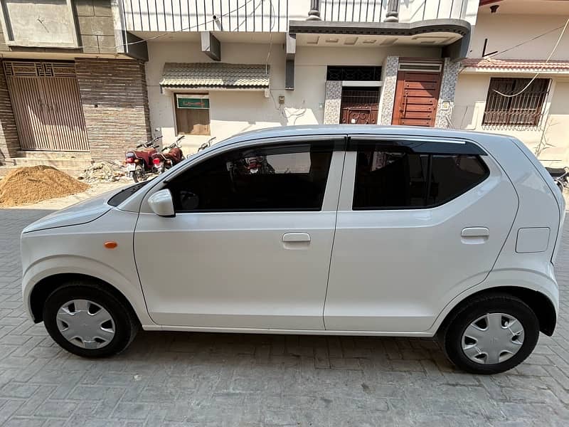 Suzuki Alto VXL AGS FULL OPTION  model 2024 4