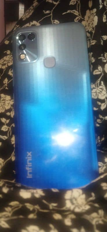 Infinix 11 play 5