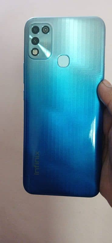 Infinix 11 play 10