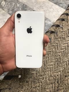 iphone xr 64 gb pta aproved dual sim sale exchange