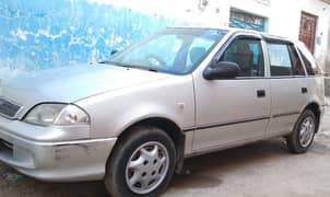 Suzuki Cultus VXR 2002