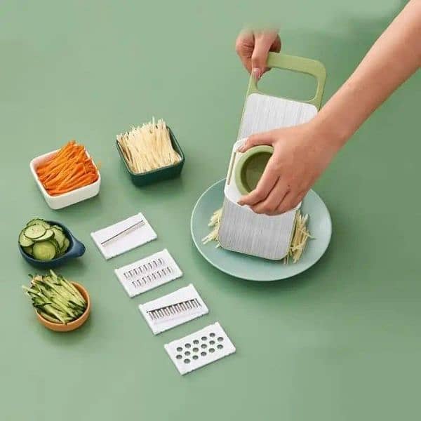 vegetable Cutter 4