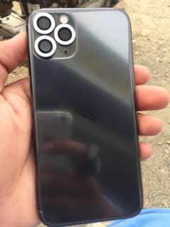 iphone 11 pro black