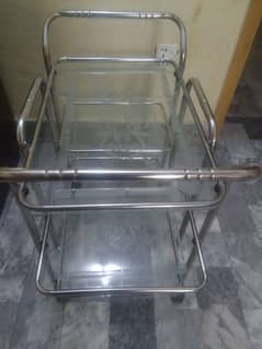 Serving Trolley