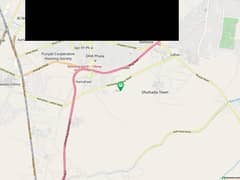 Residential Plot 1 Kanal For sale In Formanities Housing Scheme - Block G