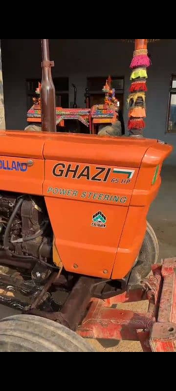 Tractor Model 2019 Punjab Number 3