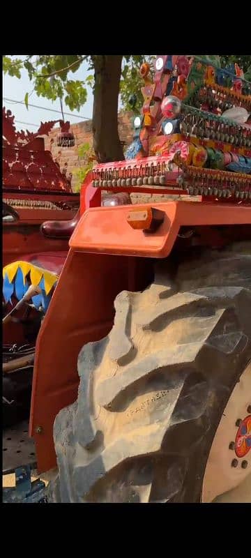 Tractor Model 2019 Punjab Number 6