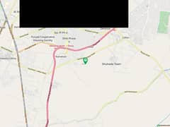 3 Marla Residential Plot Is Available For sale 0