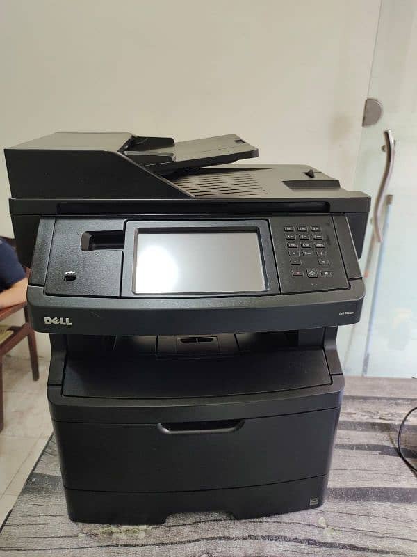 Dell 3333dn printer 1