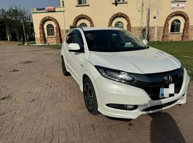 Honda Vezel 2015/2020 3