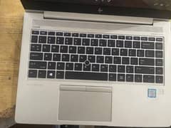 HP Elitebook 840 G5 i5 7th generation