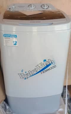 Washing Machine Kenwood