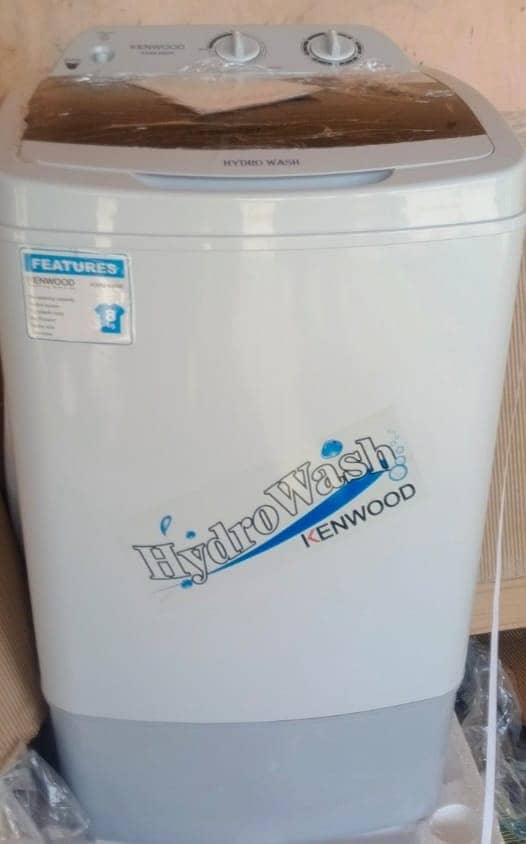 Washing Machine Kenwood 0