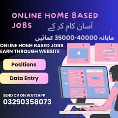 Home Based Online job Available  |> Male & Females Students, Freshers