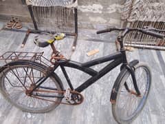 BICYCLE FOR SALE USED