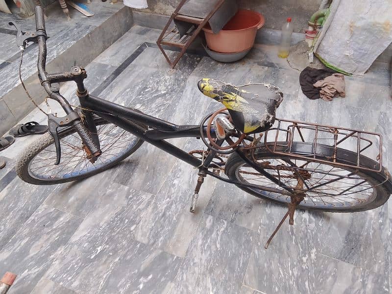 BICYCLE FOR SALE USED 3