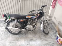 HONDA 125 FOR SALE