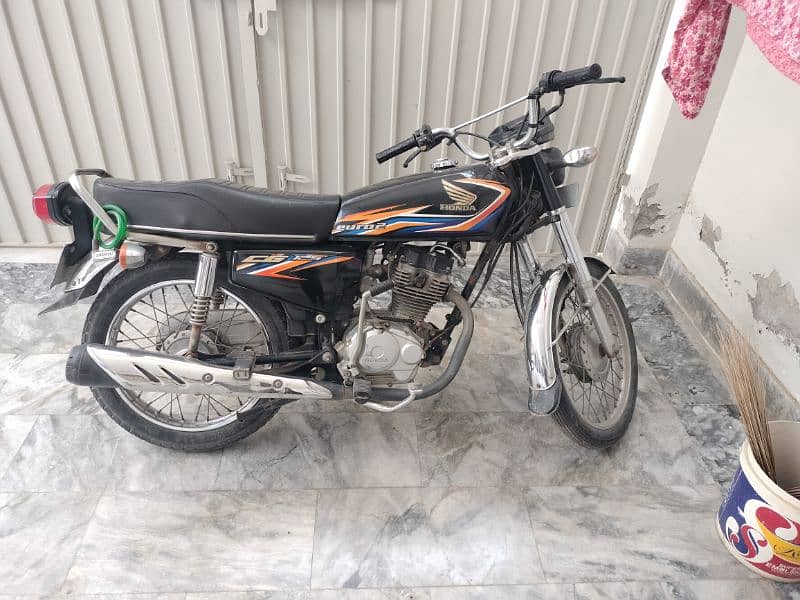 HONDA 125 FOR SALE 0