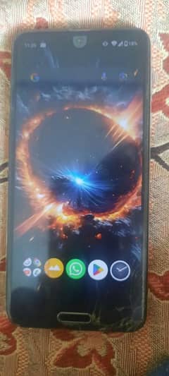 Aquos r2 0