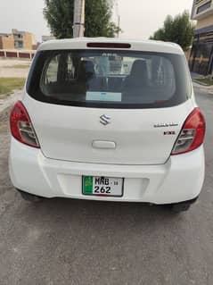 Suzuki Cultus VXL 2018