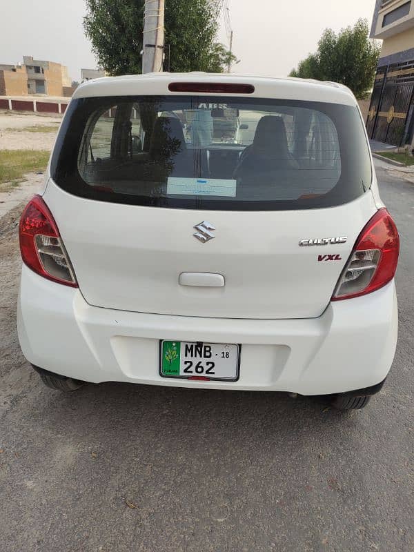 Suzuki Cultus VXL 2018 0