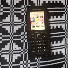 Sony Ericsson K770i