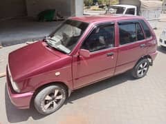 Suzuki Mehran VX 2005