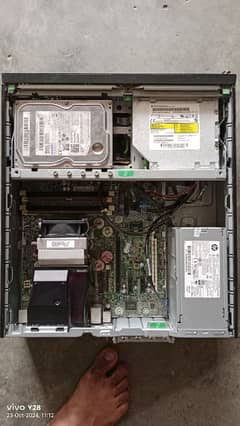 i5 4th generation *hp 800 G1*hp* PC *desktop* 0