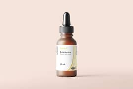 Face Brightning serum with vitamin C