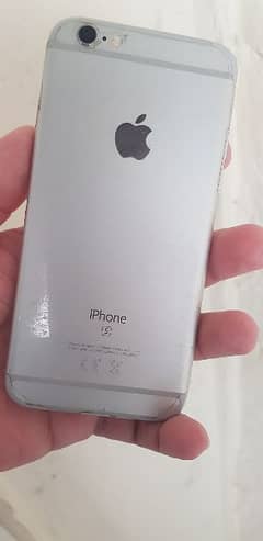 iPhone 6s  (32gb) water pack phone