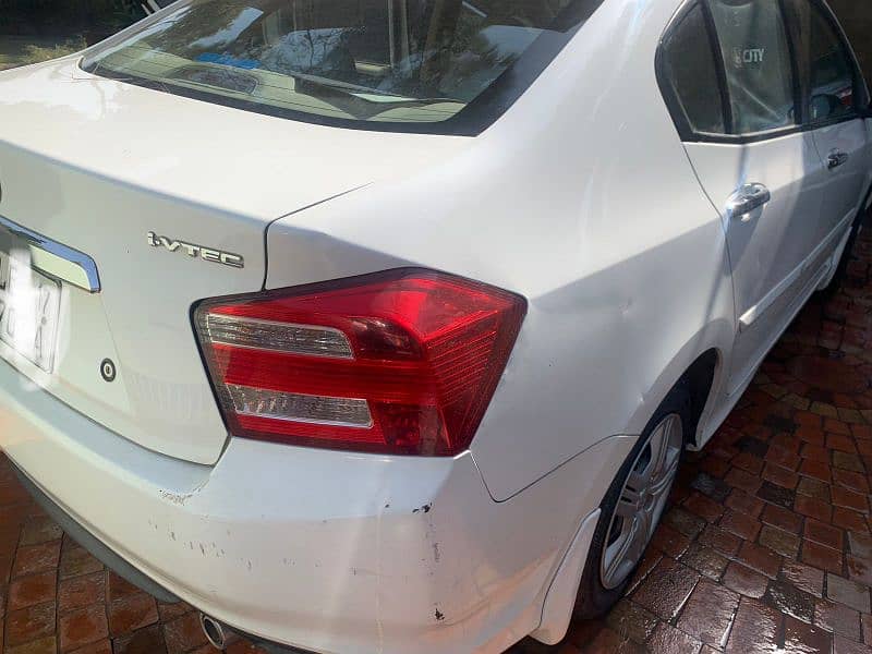 Honda City Manual 1.5 Demand 3.5Million 8