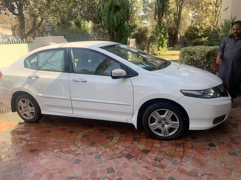 Honda City Manual 1.5 Demand 3.5Million 10