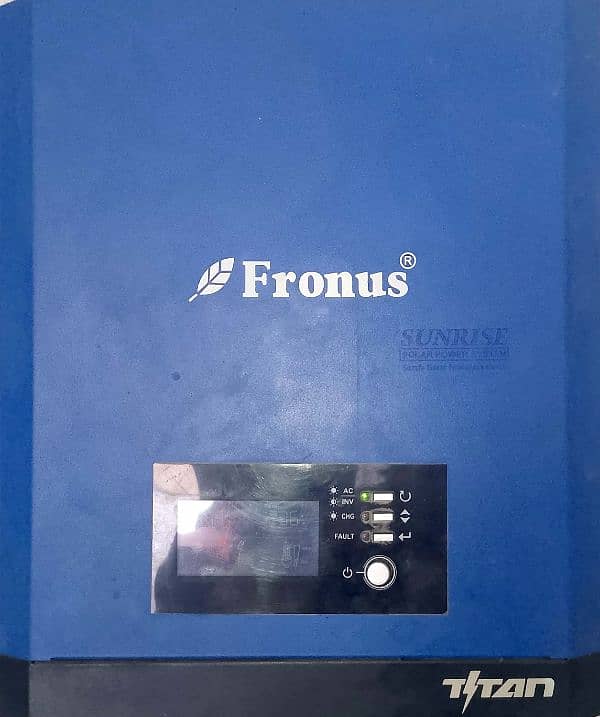 fronus ups imported 0