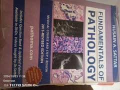 medical pathology books