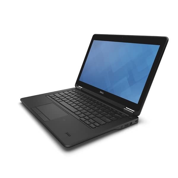 Dell Latitude E7250 12.5in Laptop, Core i7, 8GB Ram, 128GB 1